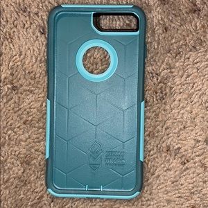 iPhone 7+ commuter case